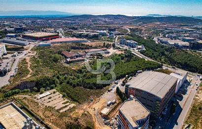 Gebze Şekerpınarda Ticari İmarlı, Yatırımlık Harika Arsa!