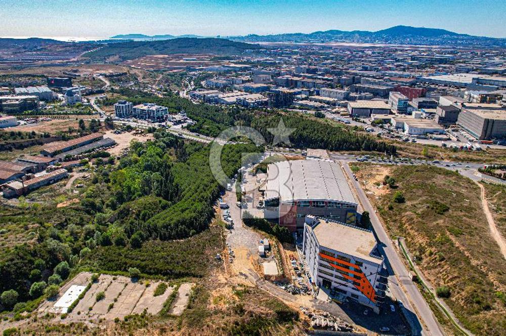 Gebze Şekerpınarda Ticari İmarlı, Yatırımlık Harika Arsa!