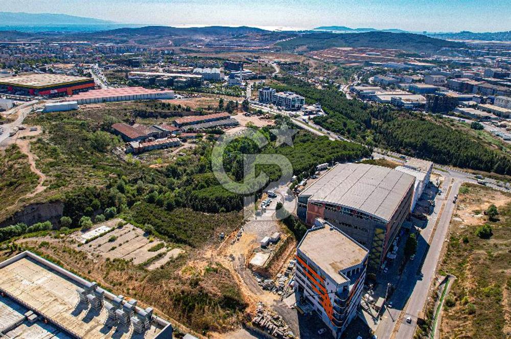 Gebze Şekerpınarda Ticari İmarlı, Yatırımlık Harika Arsa!