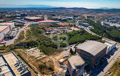 Gebze Şekerpınarda Ticari İmarlı, Yatırımlık Harika Arsa!