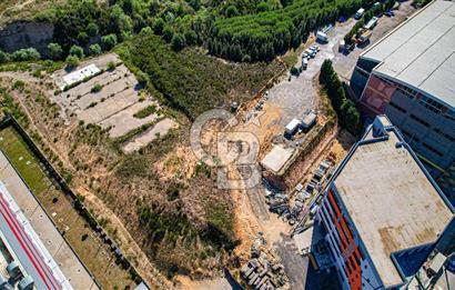 Gebze Şekerpınarda Ticari İmarlı, Yatırımlık Harika Arsa!