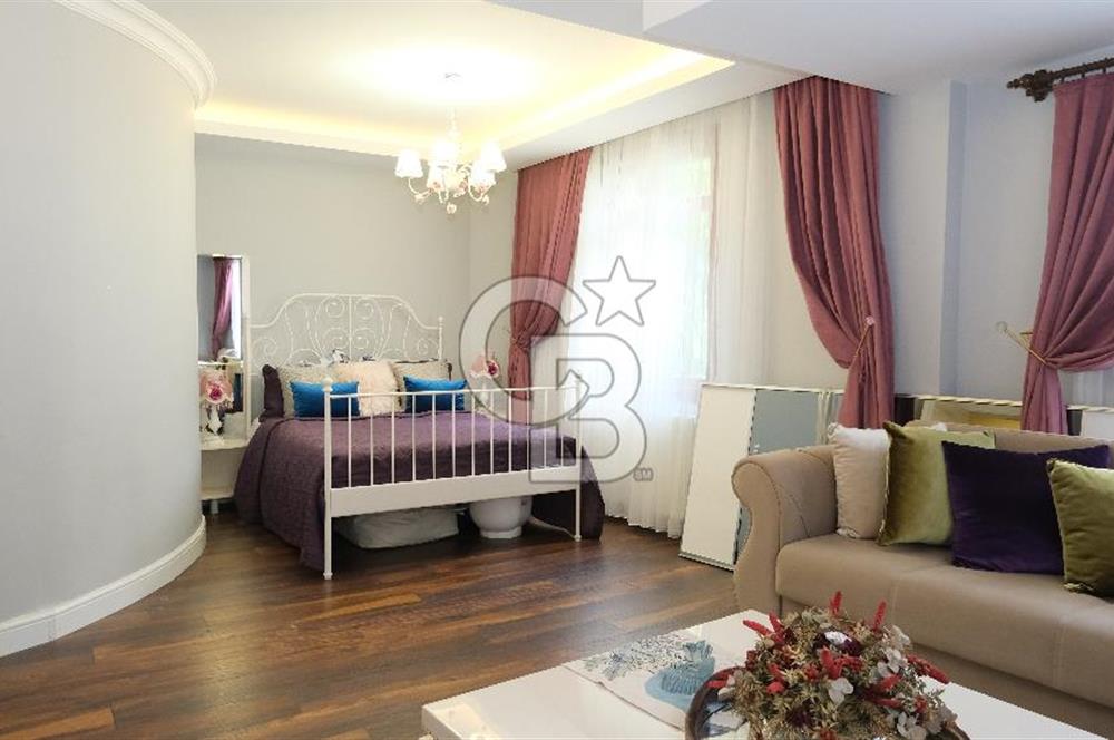 BEYTEPE FULL YAPILI 8+1 SATILIK KÖŞE VİLLA