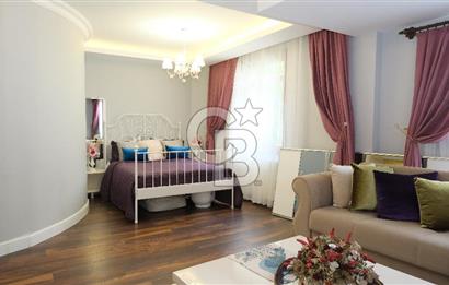 BEYTEPE FULL YAPILI 8+1 SATILIK KÖŞE VİLLA