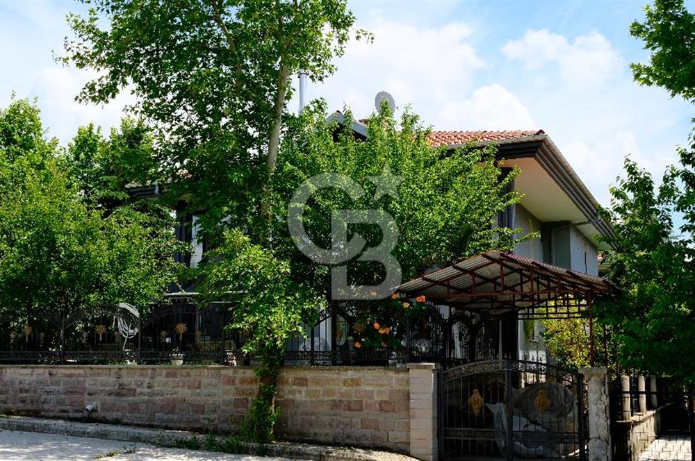 BEYTEPE FULL YAPILI 8+1 SATILIK KÖŞE VİLLA