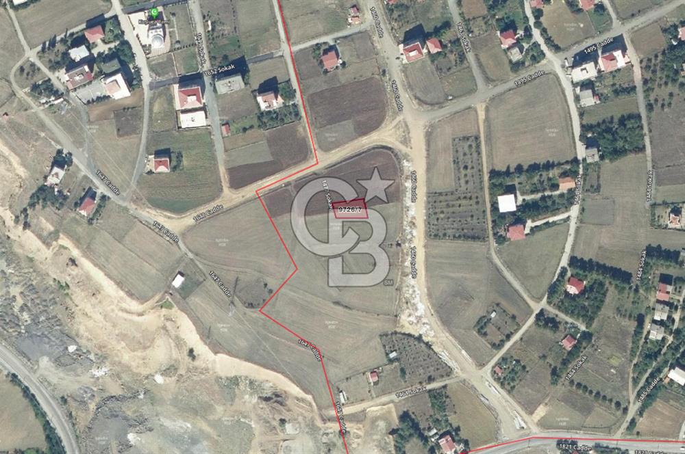 İlkadım Kavacık'ta 538 M2 Satılık 6 Kata İmarlı Arsa