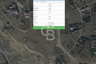 İlkadım Kavacık'ta 538 M2 Satılık 6 Kata İmarlı Arsa