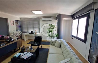 Alsancak Kıbrıs Şehiyleri Caddesi Office Rental Opportunity..