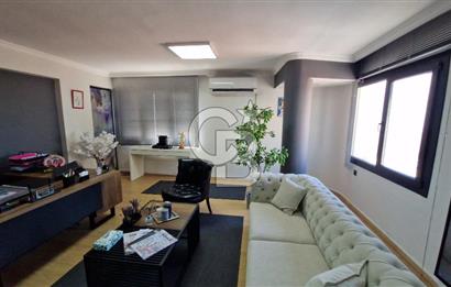 Alsancak Kıbrıs Şehiyleri Caddesi Office Rental Opportunity..