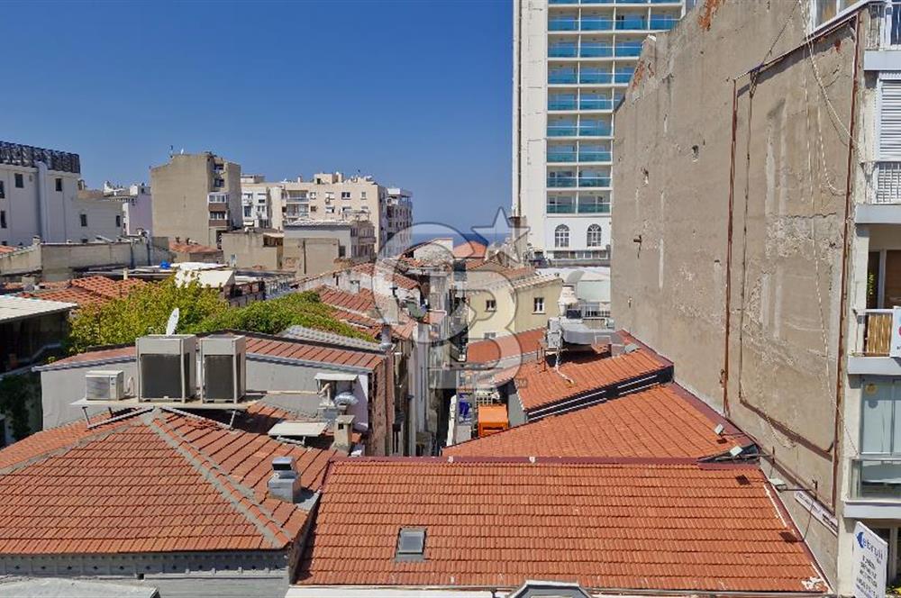 Alsancak Kıbrıs Şehitleri Caddesi Kiralık Ofis Fırsatı..