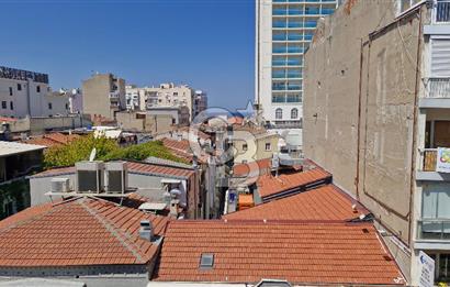 Alsancak Kıbrıs Şehiyleri Caddesi Office Rental Opportunity..