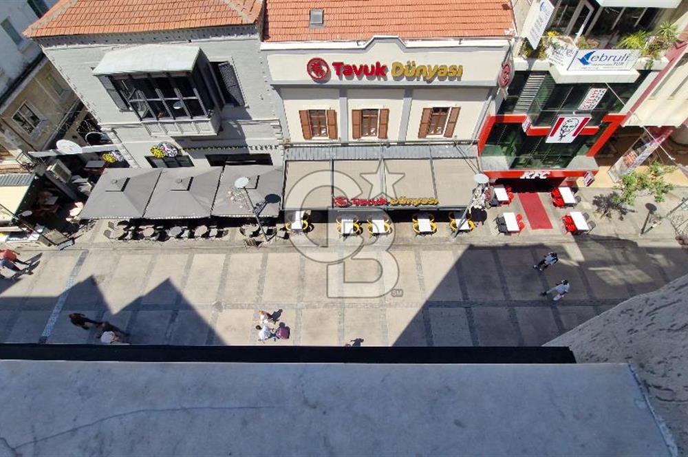 Alsancak Kıbrıs Şehitleri Caddesi Kiralık Ofis Fırsatı..