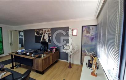 Alsancak Kıbrıs Şehiyleri Caddesi Office Rental Opportunity..