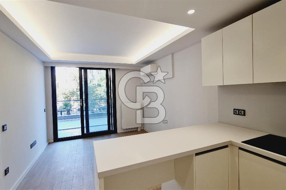 Manisa Meydan Sitesi Giriş Kat 1+1 Kiralık Daire