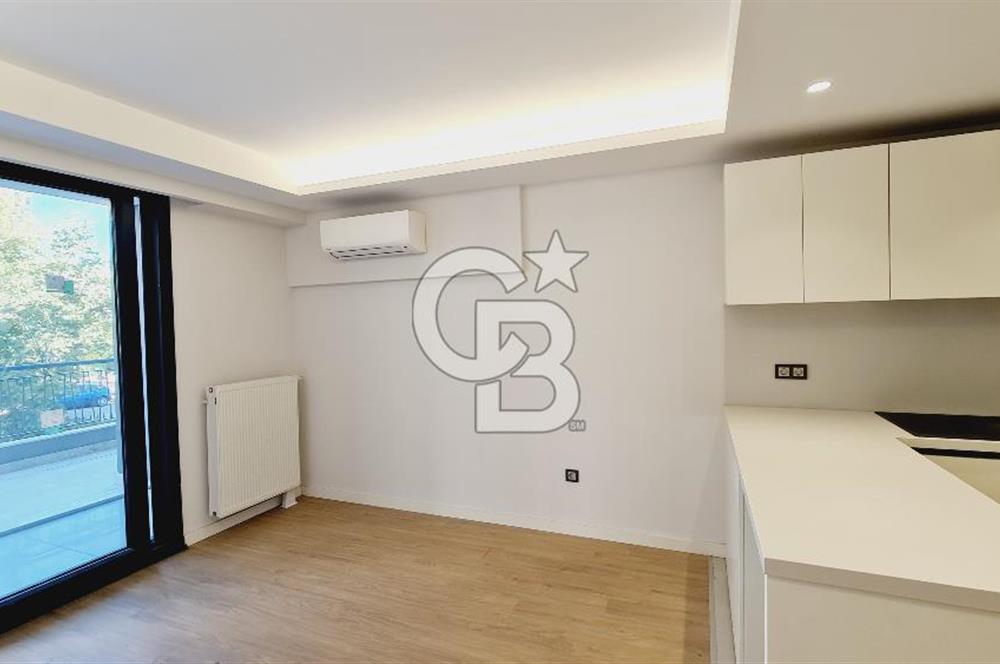 Manisa Meydan Sitesi Giriş Kat 1+1 Kiralık Daire