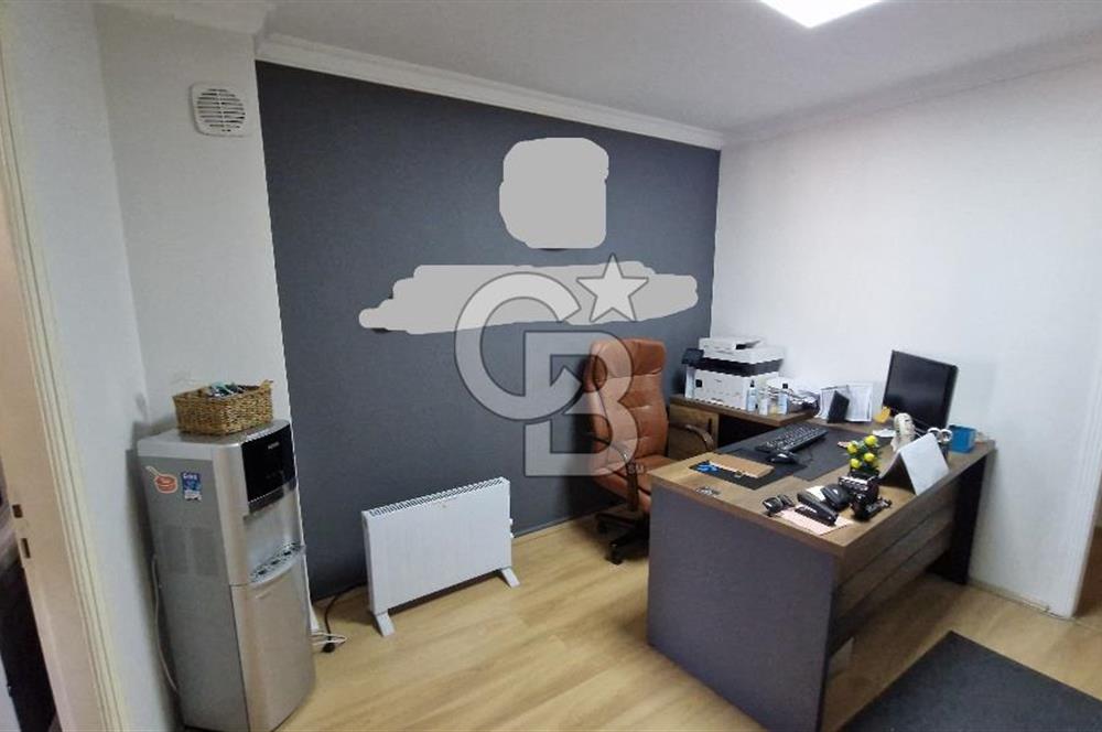 Alsancak Kıbrıs Şehiyleri Caddesi Office Rental Opportunity..