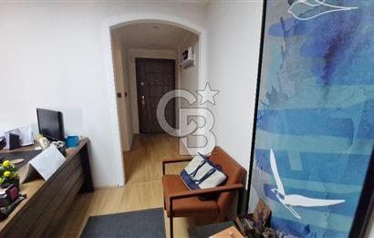 Alsancak Kıbrıs Şehiyleri Caddesi Office Rental Opportunity..