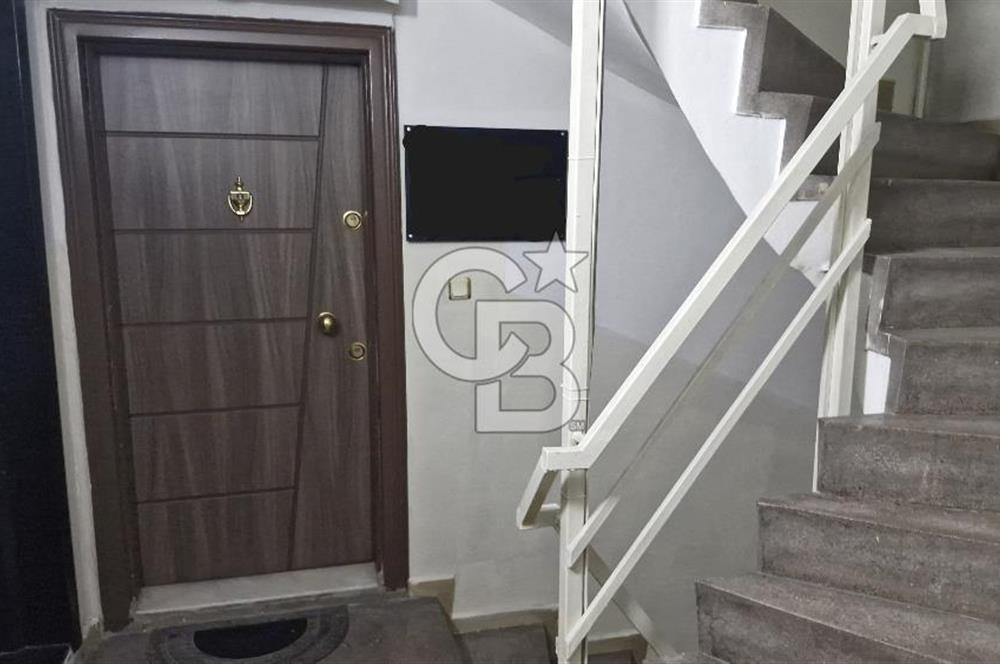 Alsancak Kıbrıs Şehiyleri Caddesi Office Rental Opportunity..