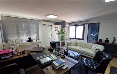 Alsancak Kıbrıs Şehiyleri Caddesi Office Rental Opportunity..