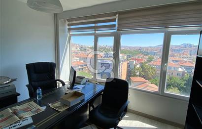 KIZILAY MİTHATPAŞA CADDESİ AYDIN İŞ HANINDA EŞYALI 1+0 OFİS