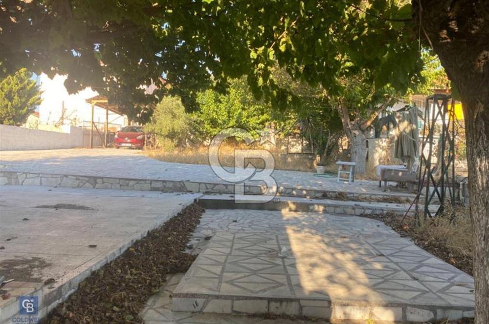 Urla Kalabak'ta Denize 50 M. mesafede Kiralık 3+1 Müstakil Ev