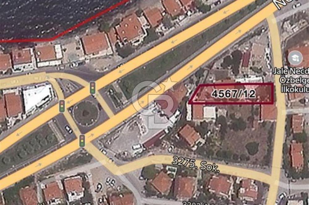 Urla Kalabak'ta Denize 50 M. mesafede Kiralık 3+1 Müstakil Ev