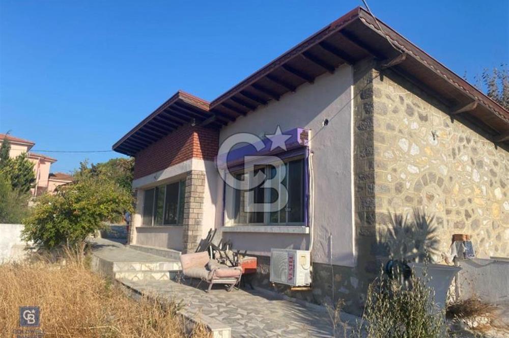 Urla Kalabak'ta Denize 50 M. mesafede Kiralık 3+1 Müstakil Ev