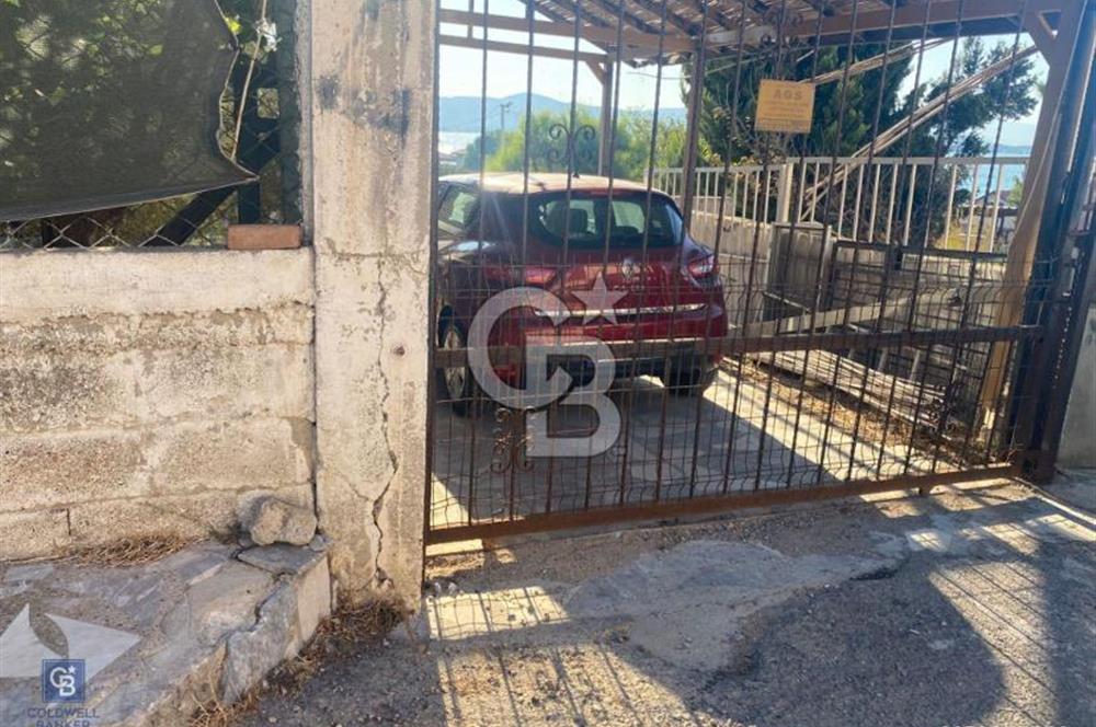 Urla Kalabak'ta Denize 50 M. mesafede Kiralık 3+1 Müstakil Ev