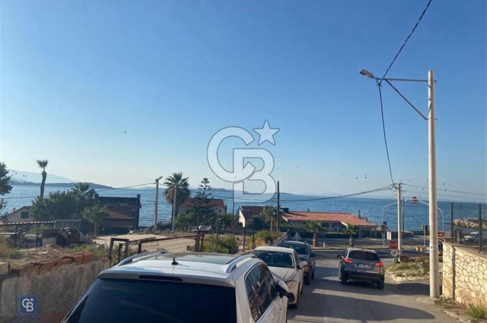 Urla Kalabak'ta Denize 50 M. mesafede Kiralık 3+1 Müstakil Ev