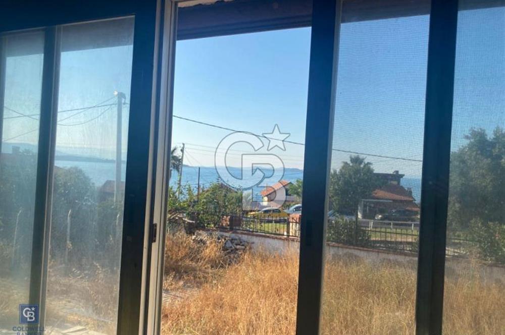 Urla Kalabak'ta Denize 50 M. mesafede Kiralık 3+1 Müstakil Ev