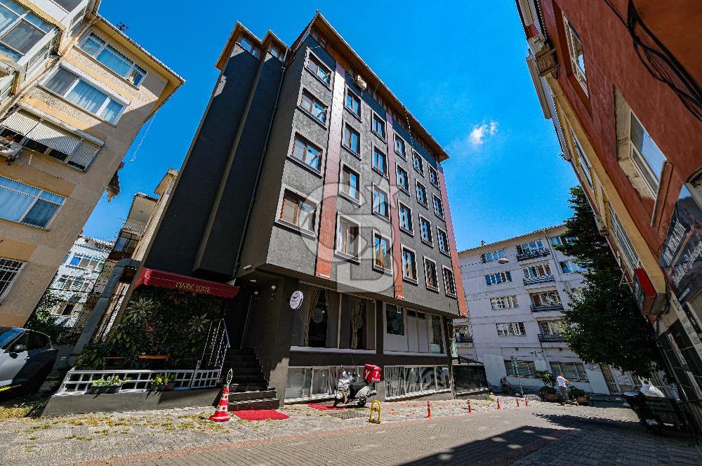 Kadıköyde Kaçırılmayacak 5 Katlı Hotel Fırsatı