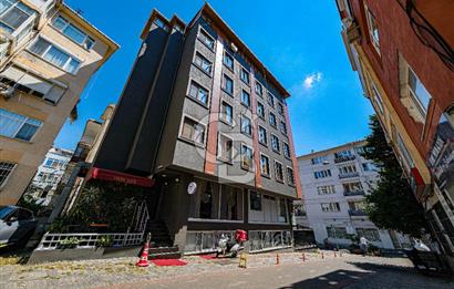 Kadıköyde Kaçırılmayacak 5 Katlı Hotel Fırsatı