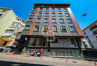 Kadıköyde Kaçırılmayacak 5 Katlı Hotel Fırsatı