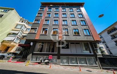 Kadıköyde Kaçırılmayacak 5 Katlı Hotel Fırsatı