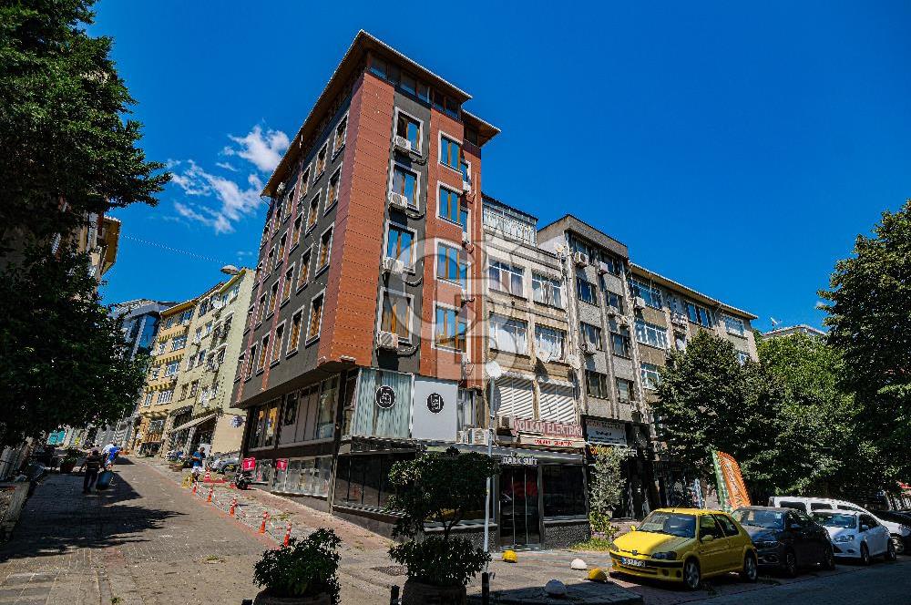 Kadıköyde Kaçırılmayacak 5 Katlı Hotel Fırsatı