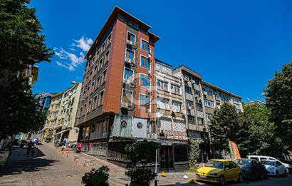 Kadıköyde Kaçırılmayacak 5 Katlı Hotel Fırsatı