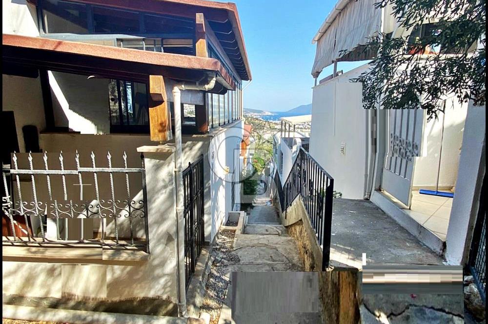 Kalekonut Kiralık 3+2 salon mutfak Balkon