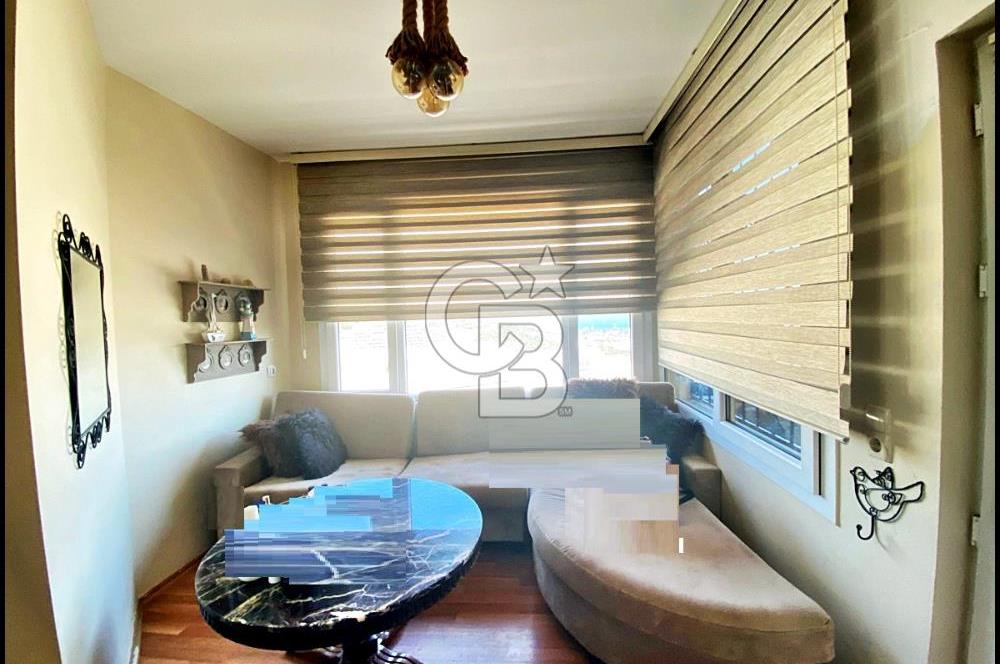 Kalekonut Kiralık 3+2 salon mutfak Balkon