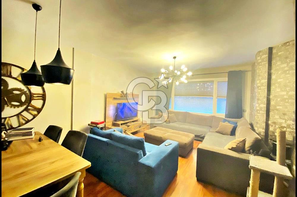 Kalekonut Kiralık 3+2 salon mutfak Balkon