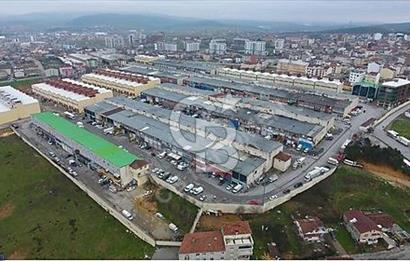 SULTANBEYLİ AYTOP GIDA SİTESİ'nde İMALATA UYGUN DEPO 1140 m2