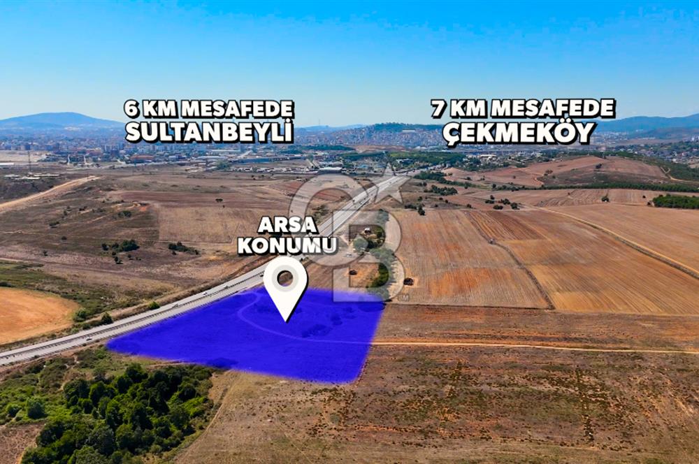 Pendik Satılık Arsa