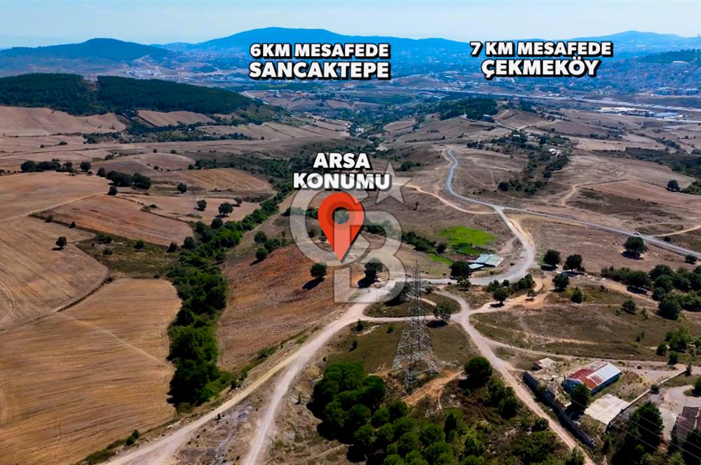 Sancaktepe Paşaköy Satılık Arsa