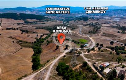 Sancaktepe Paşaköy Satılık Arsa