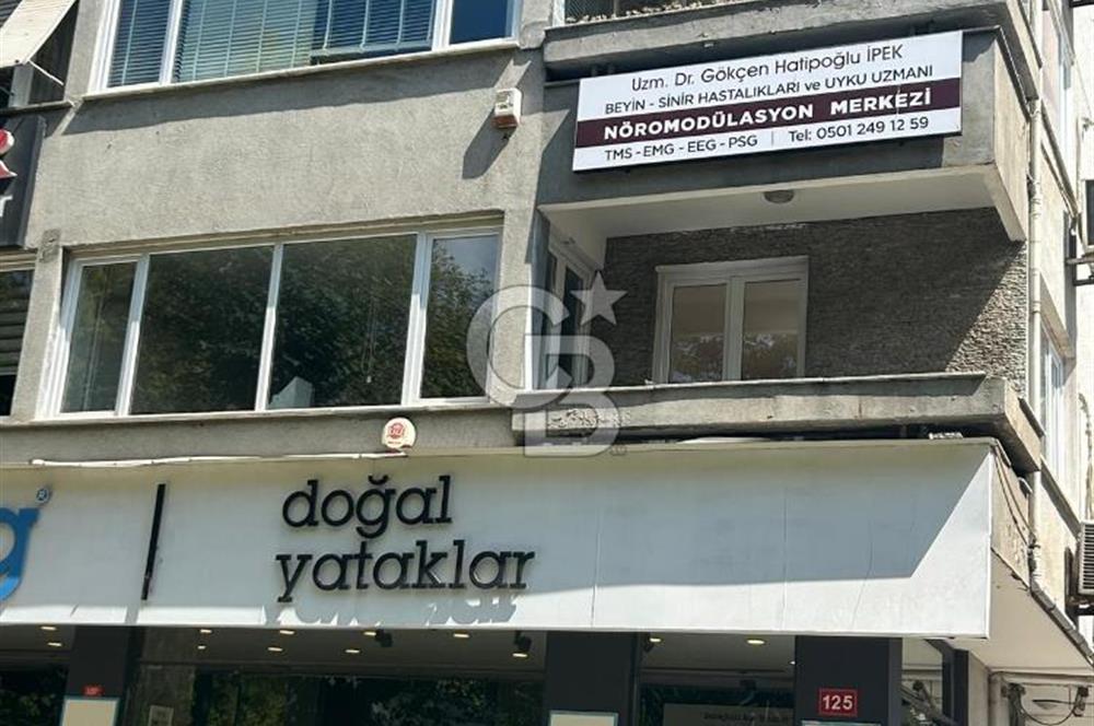 FENERYOLU BAĞDAT CADDESİ ÜZERİNDE SATILIK DAİRE