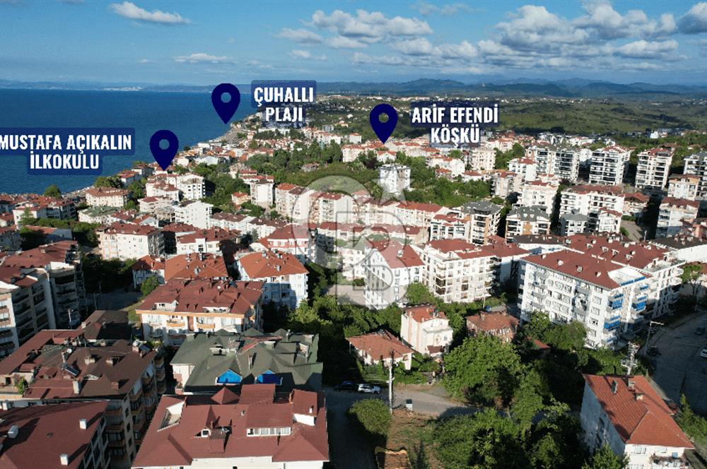 CB TOWER DÜZCE AKÇAKOCA 1,119 M² KONUT İMARLI SATILIK ARSA