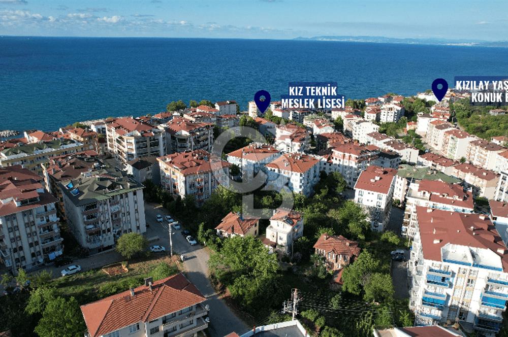 CB TOWER DÜZCE AKÇAKOCA 1,119 M² KONUT İMARLI SATILIK ARSA