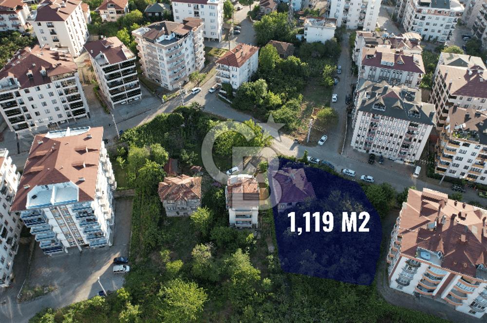 CB TOWER DÜZCE AKÇAKOCA 1,119 M² KONUT İMARLI SATILIK ARSA