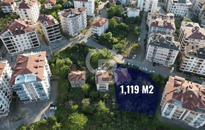 CB TOWER DÜZCE AKÇAKOCA 1,119 M² KONUT İMARLI SATILIK ARSA