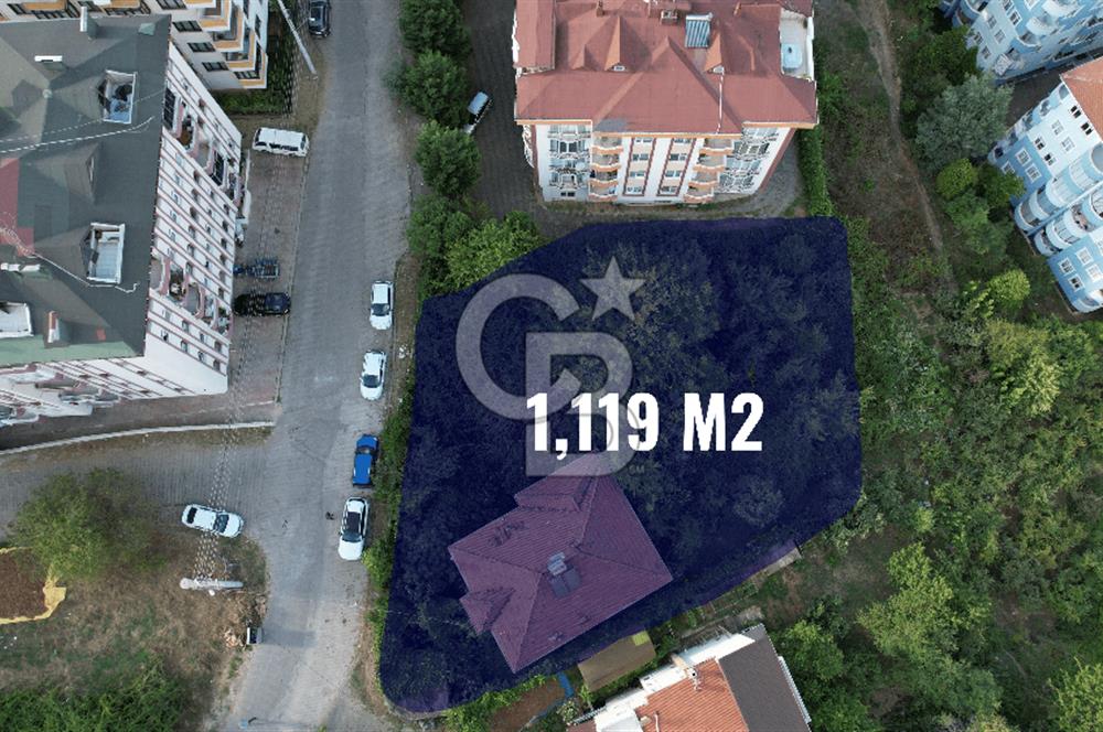 CB TOWER DÜZCE AKÇAKOCA 1,119 M² KONUT İMARLI SATILIK ARSA