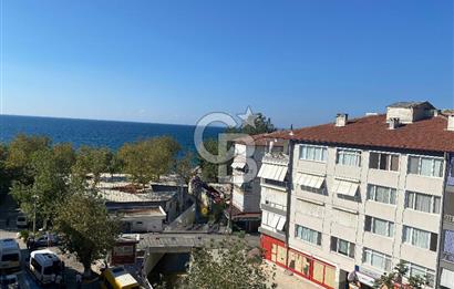 YALOVA ÇINARCIK 2+1 EŞYALI DENİZ MANZARALI DAİRE!. İDO 1 DK