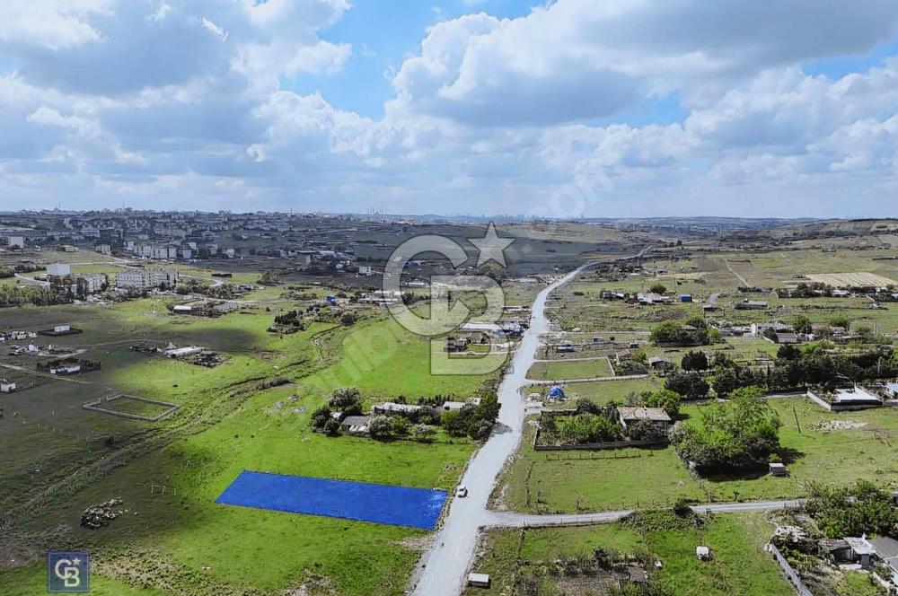 ARNAVUTKÖY ÇİLİNGİR'DE TEK TAPU YATIRIMLIK ARSACOLDWELL BANKER RAM GAYRİMENKUL​ 